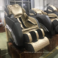 China luxo peças de controle remoto cadeira reclinável de massagem elétrica zero portátil de corpo inteiro